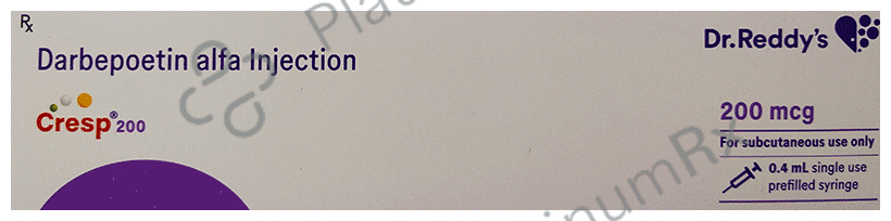 Cresp Onco 200mcg Injection