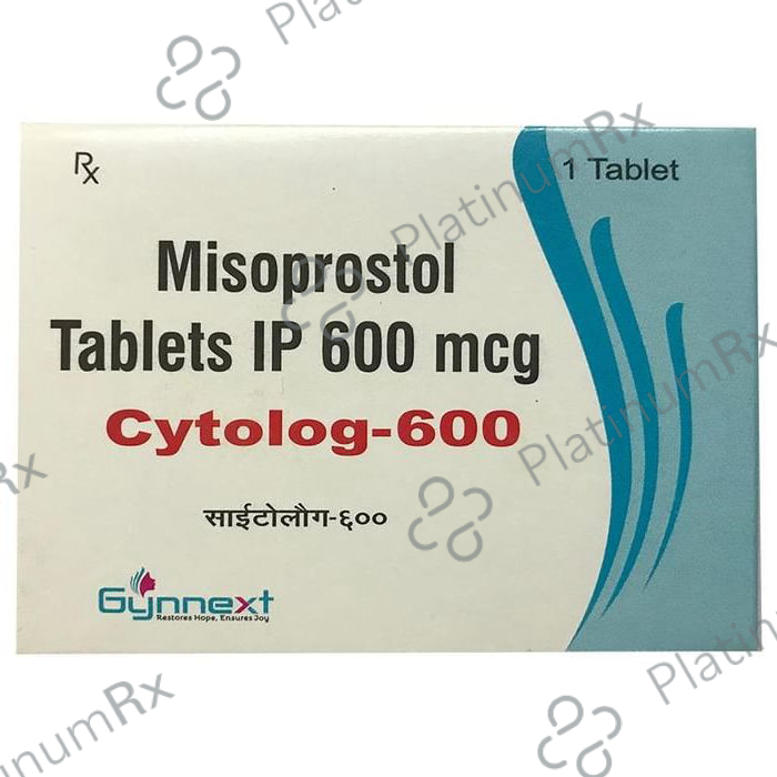 Cytolog 600 Tablet