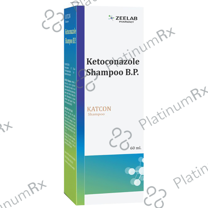 Katcon Shampoo 60ml