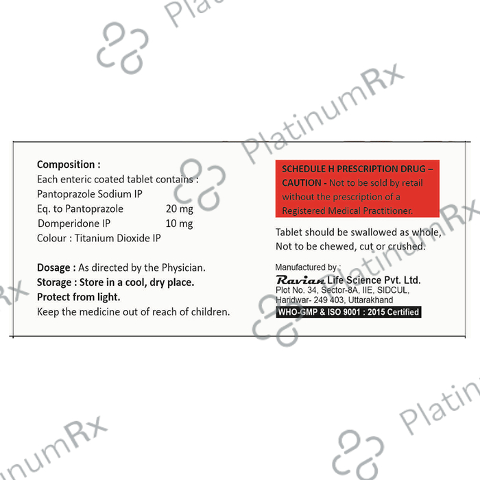 Serpanto-D Tablet