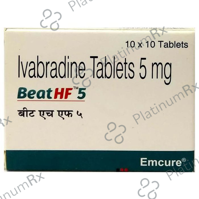 Beat HF 5mg Tablet 10s