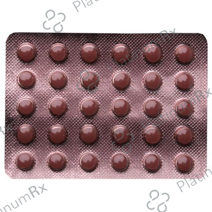 Doxinate Plus Tablet 30s