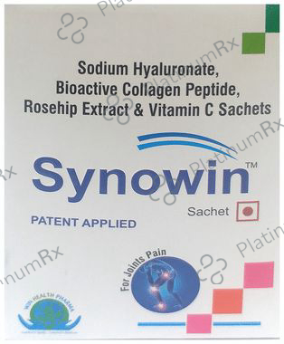 Synowin Sachet (20gm Each)