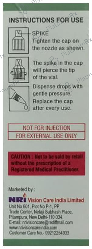 OLO 1 Eye Drop