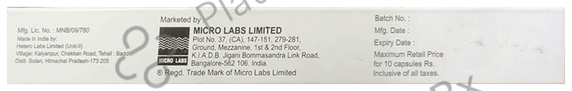 Tolfen 2mg Capsule 10s