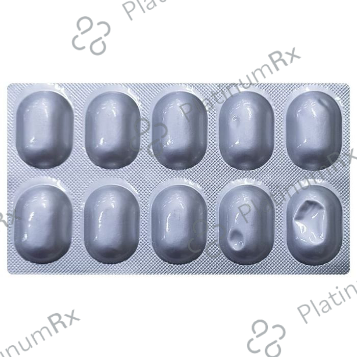Pantium DSR 30/40mg Capsule PR 10s
