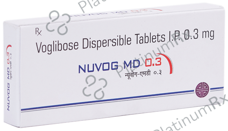 Nuvog-MD 0.3 Tablet