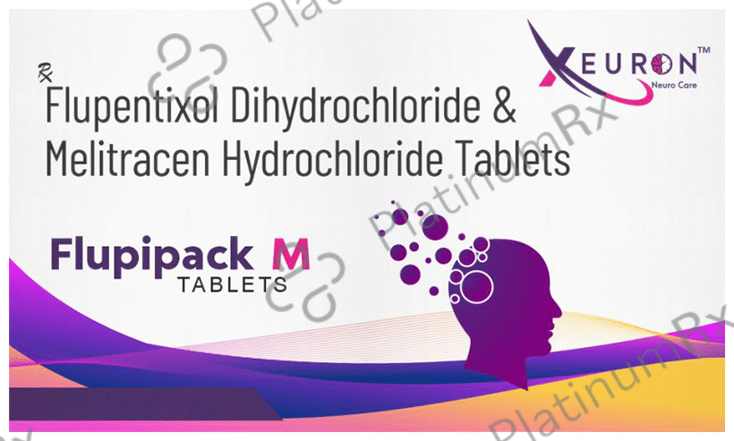 Flupipack M Tablet