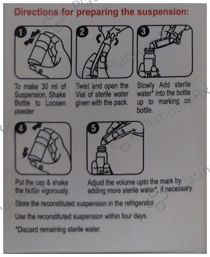 Survive 457 Oral Suspension