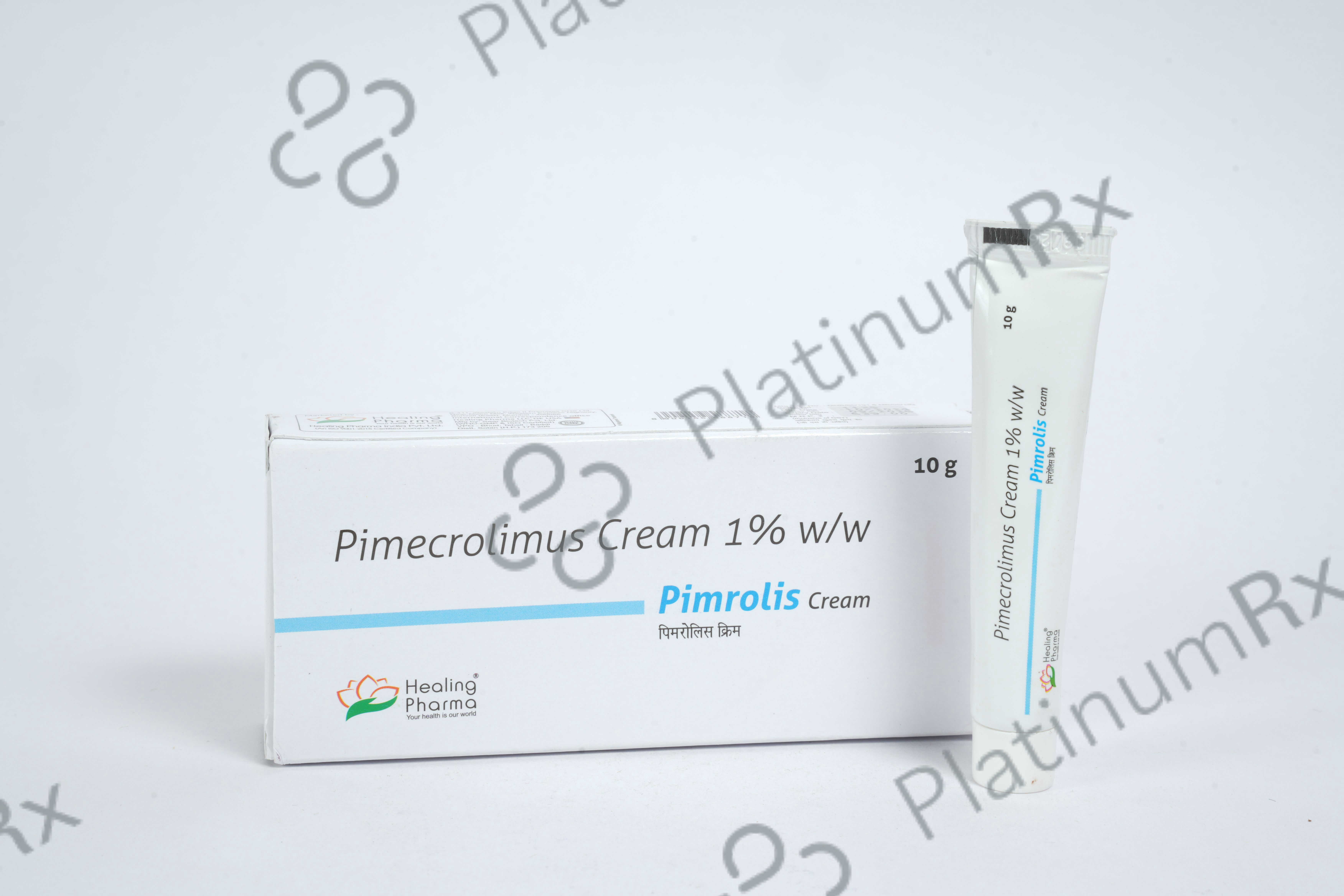 Pimrolis 1% Cream 10gm