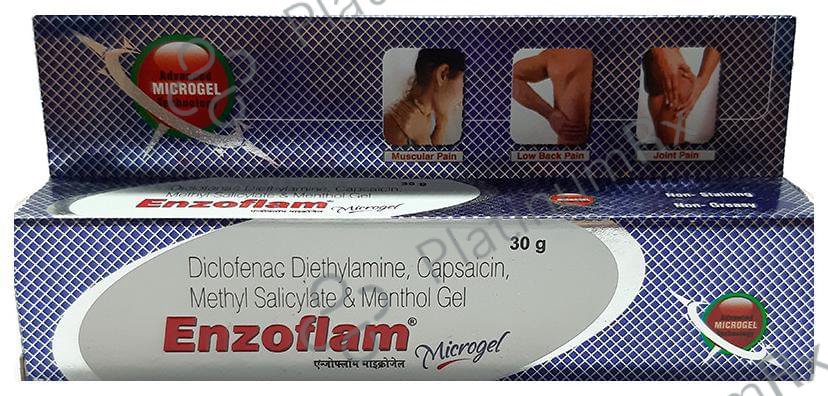 Enzoflam Micro Gel