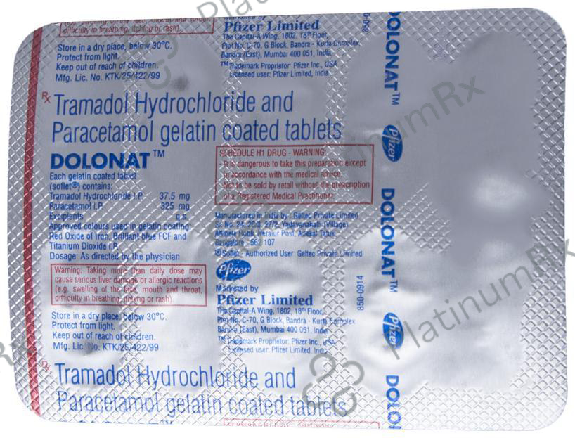 Dolonat Tablet