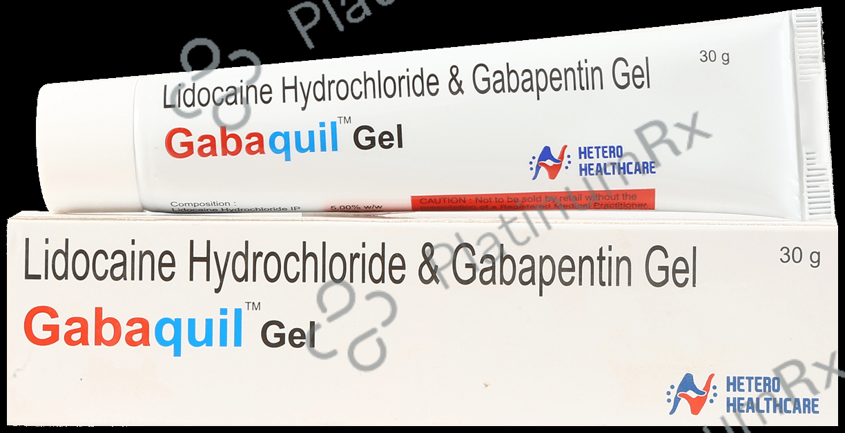 Gabaquil Gel