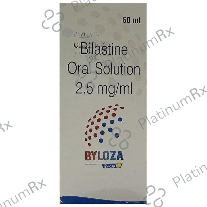 Byloza Syrup