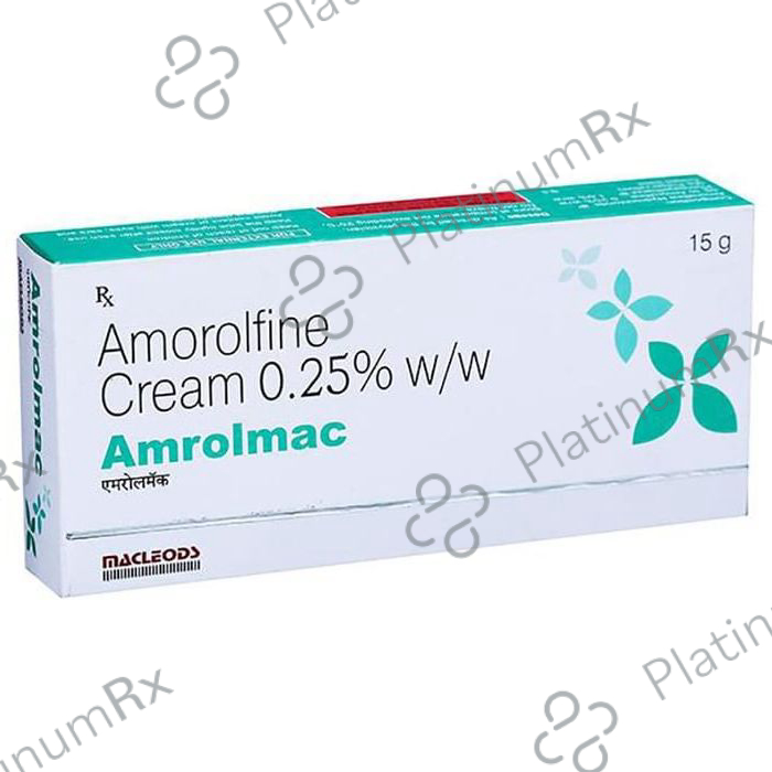 Amrolmac Cream 15 Cream