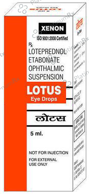 Lutos Eye Drop