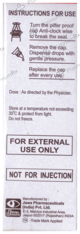 Mydrat-J Eye Drop