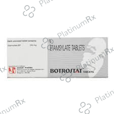 Botrostat 250mg Tablet 10s