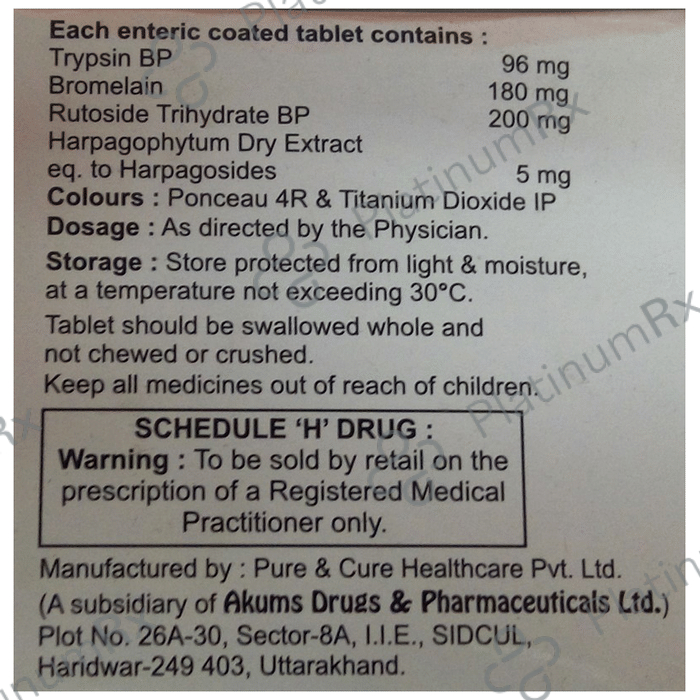 Dolanzen Tablet