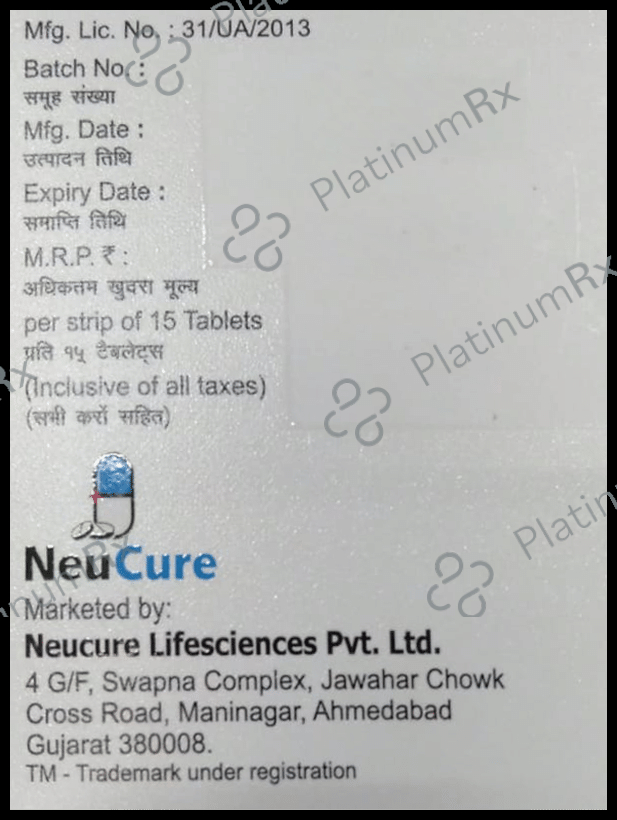Glimzab MV 2mg/500mg/0.3mg Tablet ER