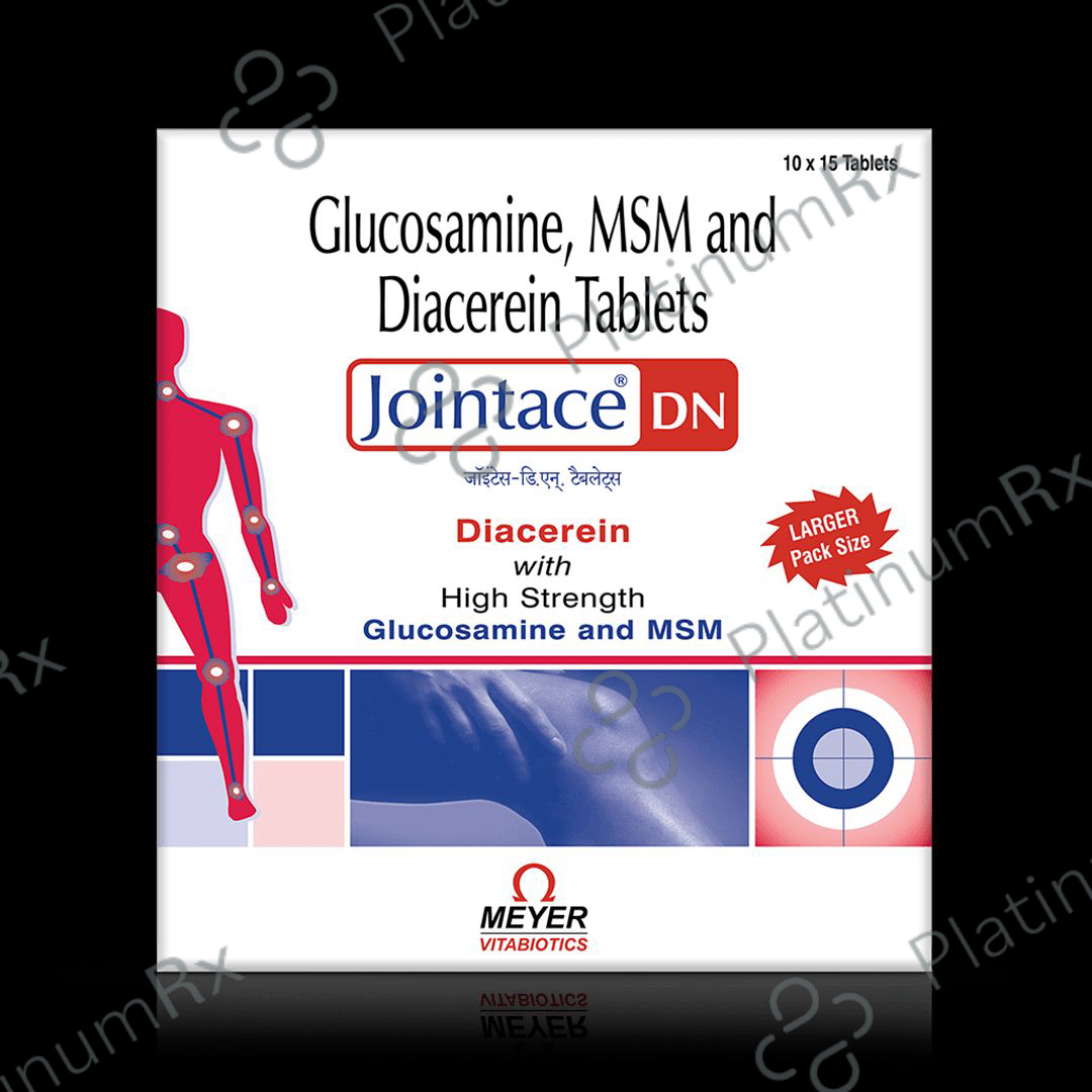 Jointace Dn Tablet 15s