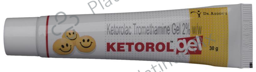 Ketorol Gel