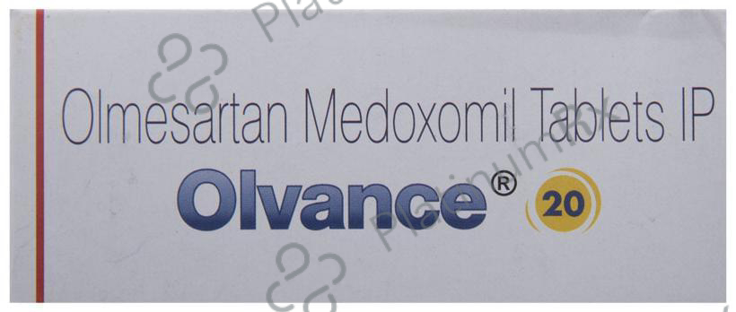 Olvance 20mg Tablet 10s