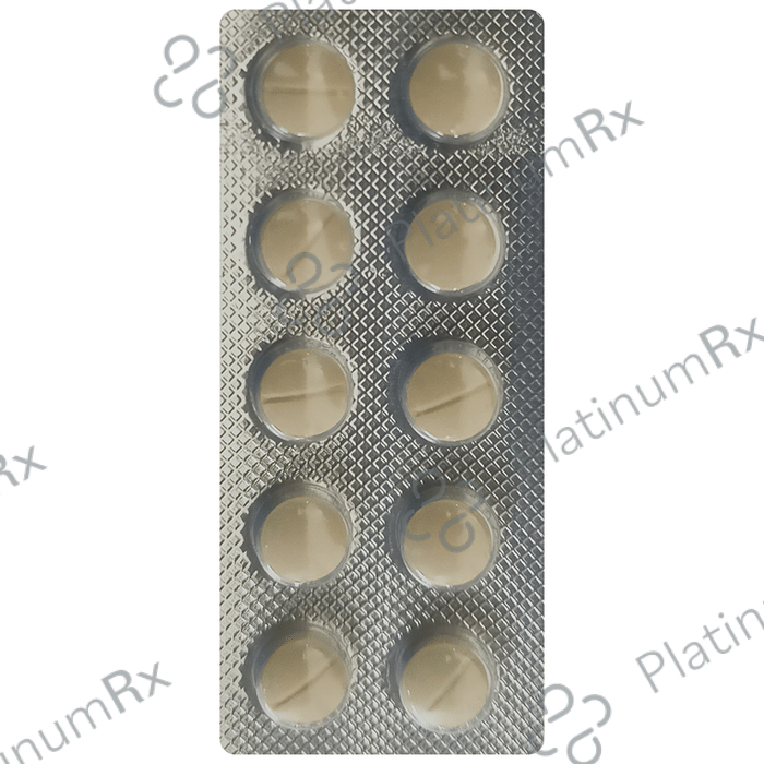 Soliten 5mg Tablet 10s