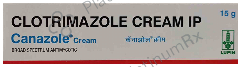 Canazole Cream