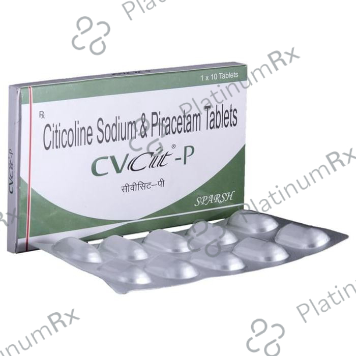 CVcit-P Tablet