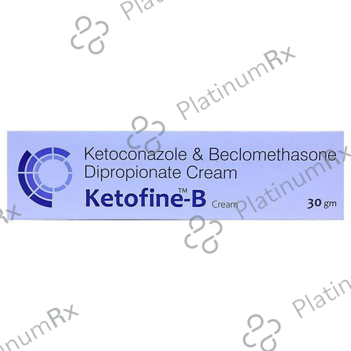Ketofine-B Cream