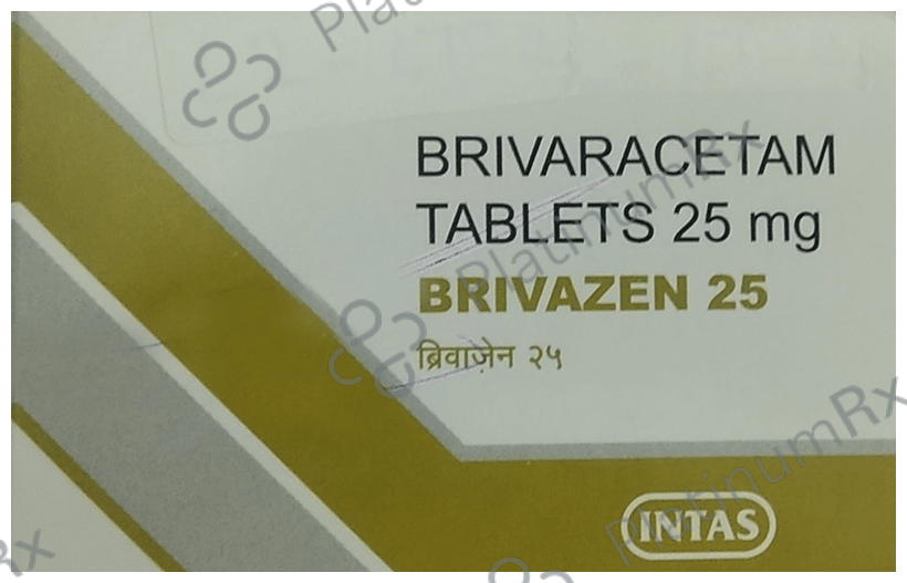 Brivazen 25 Tablet