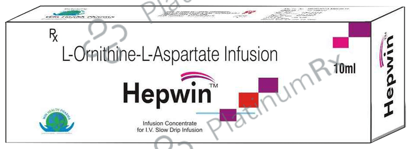 Hepwin Infusion