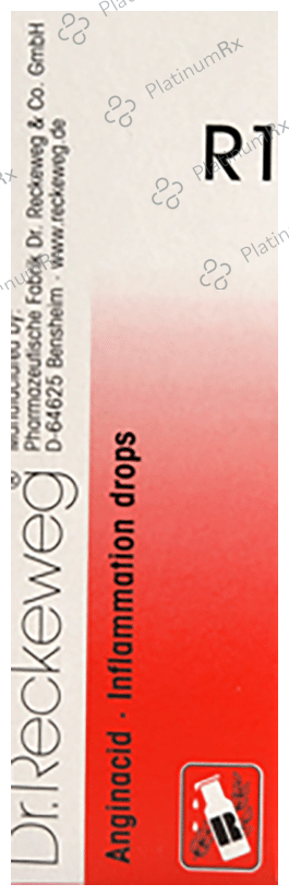 Dr. Reckeweg R1 Inflammation Drop