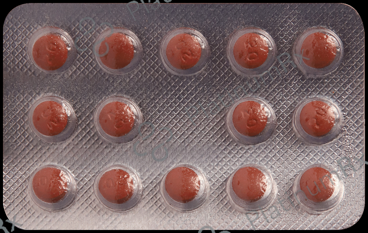 Exafib 20mg Tablet 14s