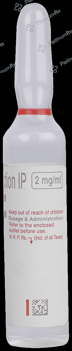 Emeset 2mg/ml Injection (1*4ml Ampoule)