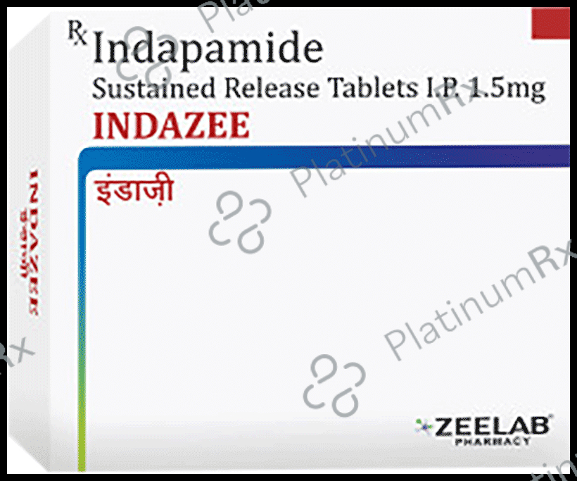 Indazee Tablet SR