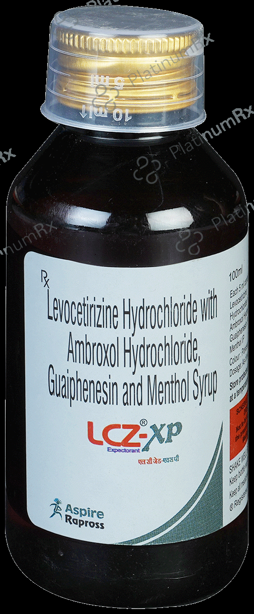 LCZ-XP Expectorant
