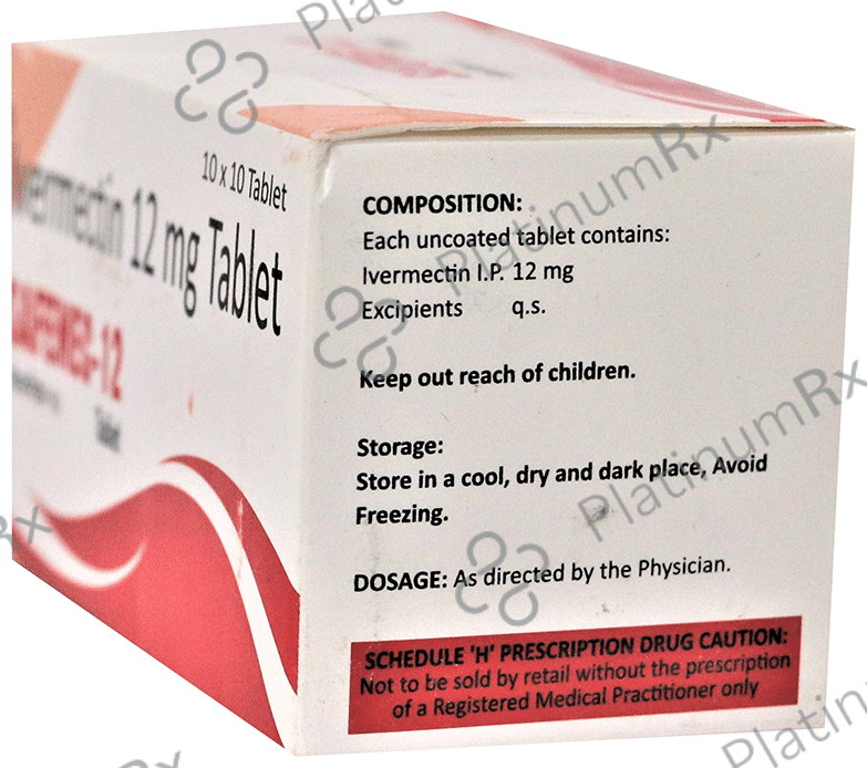 Safemec 12 Tablet