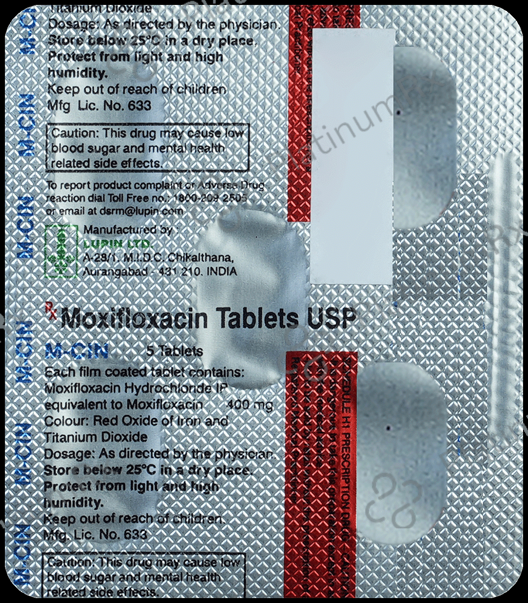 M-Cin Tablet