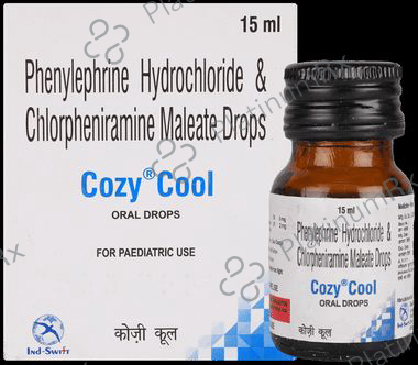 Cozy Cool Oral Drops