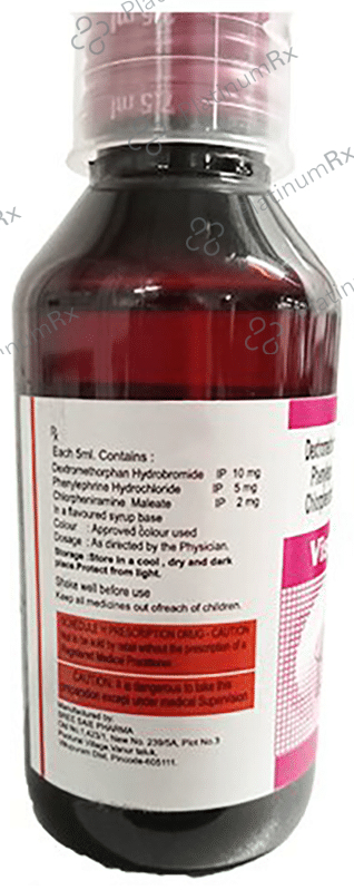 Viscobast Syrup