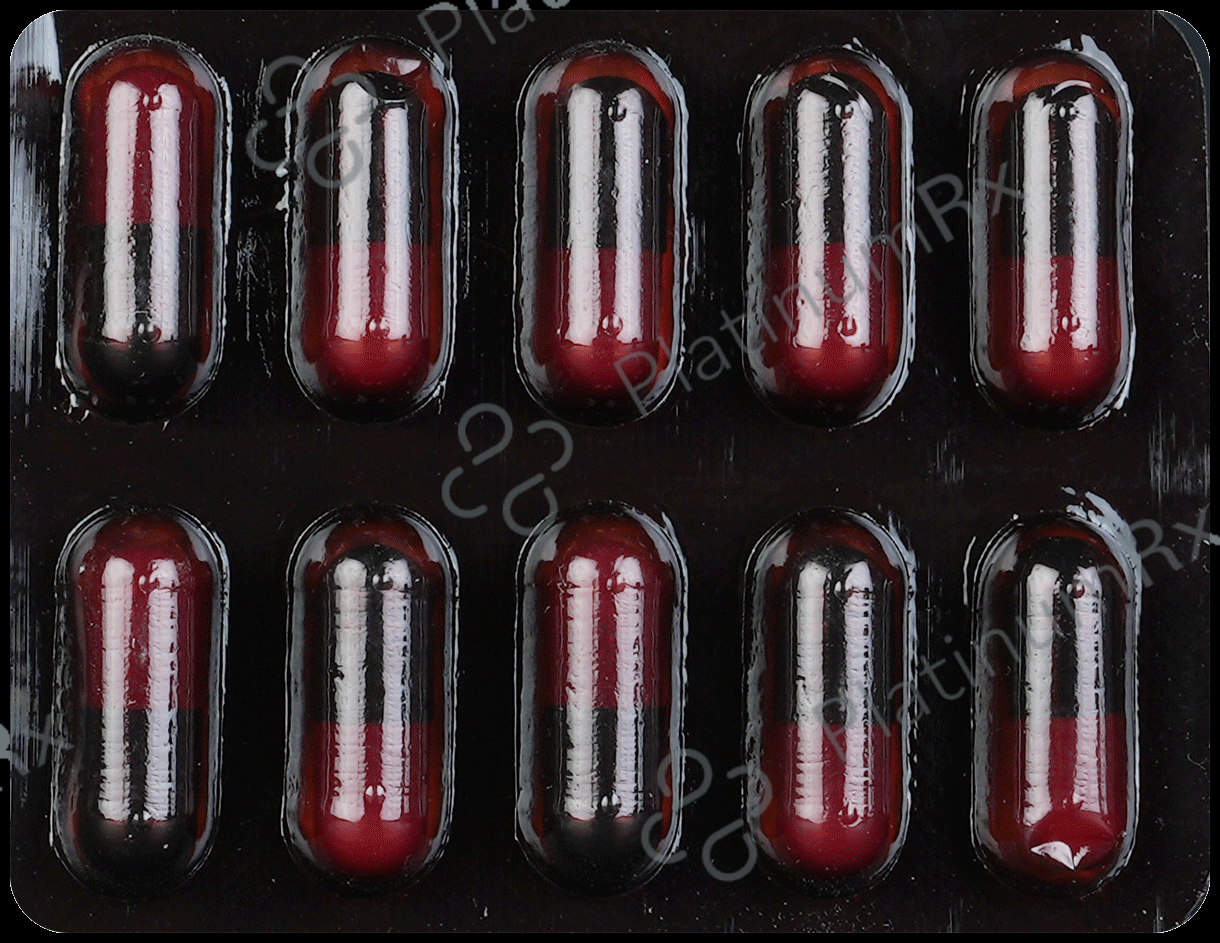 Macphylline 100mg Capsule 10s
