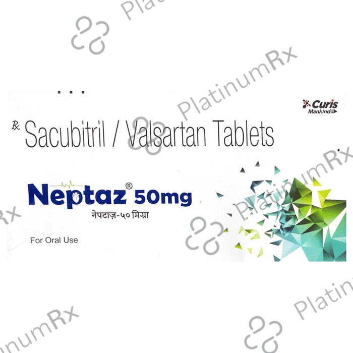 Neptaz 24/26mg Tablet 14s