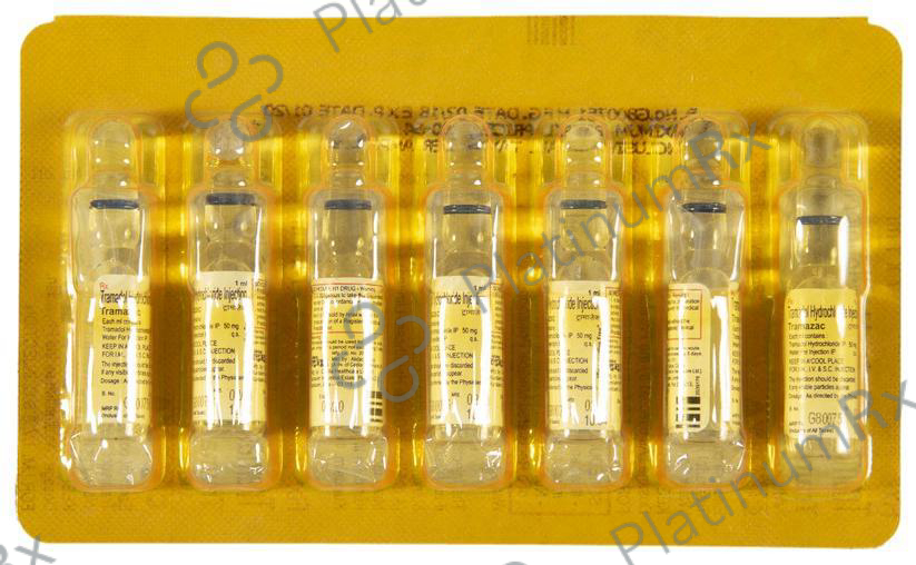 Tramazac Injection 1 Injection