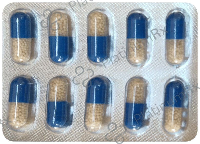 Itrastar 100mg Capsule 10 capsules Capsule Wallace Pharmaceuticals Pvt Ltd