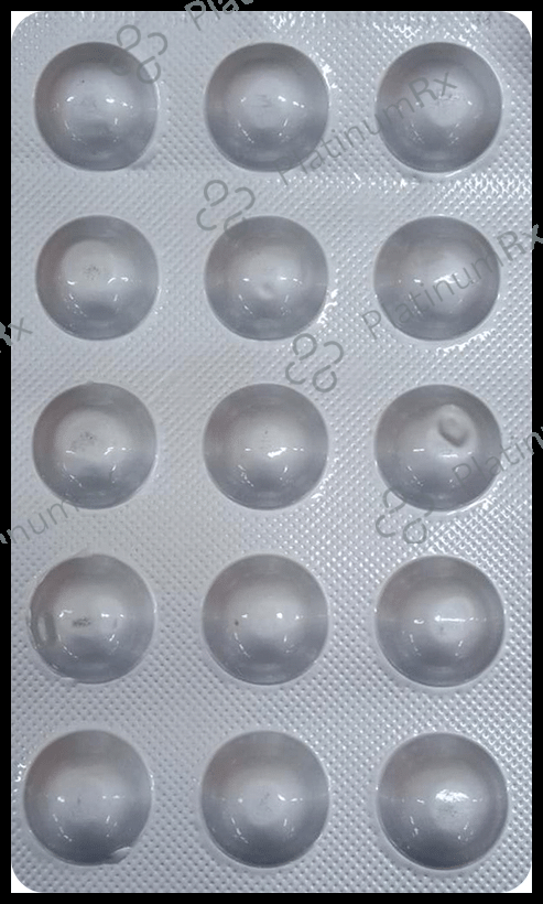Telcure CH 40/12.5mg Tablet 15s