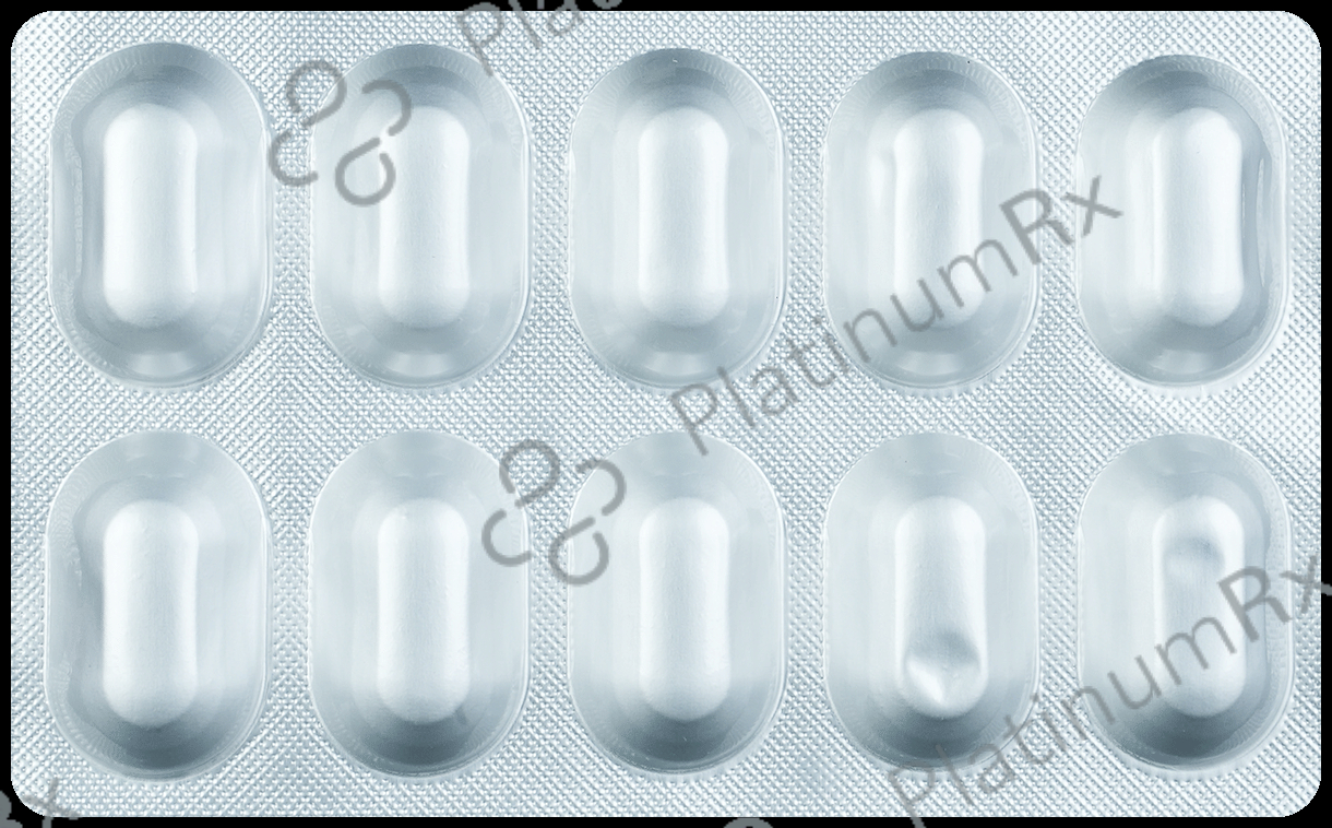 Vidaglo M 50/500mg Tablet 10s
