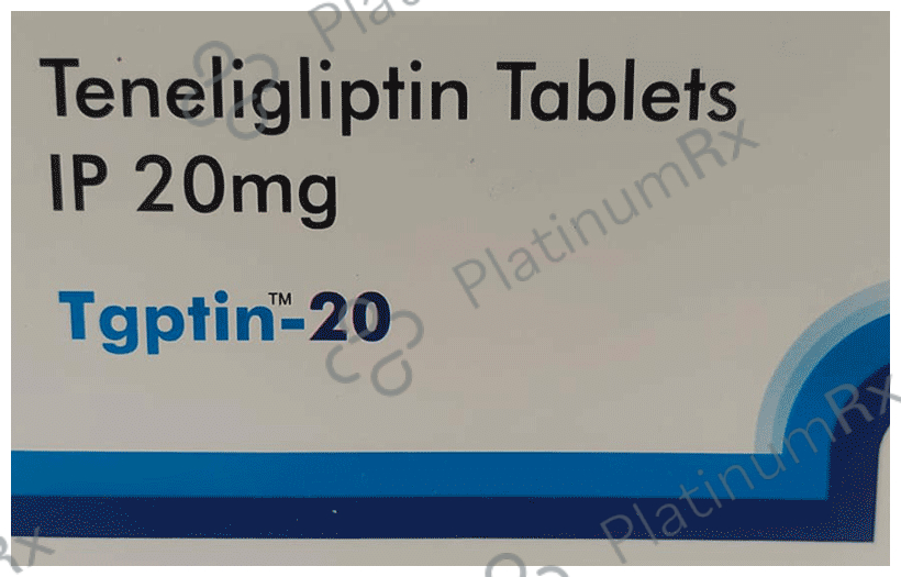 Tgptin 20mg Tablet 15 Tablet Origin Health Care