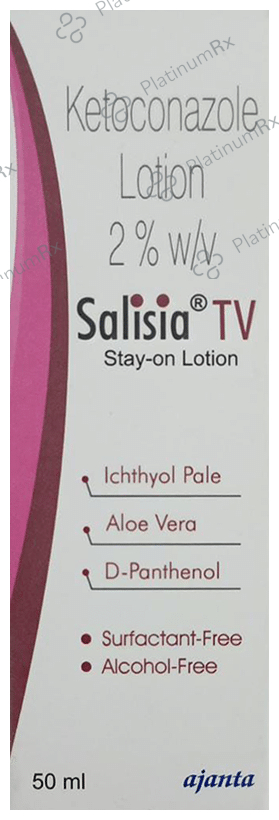Salisia TV Stay-on Lotion